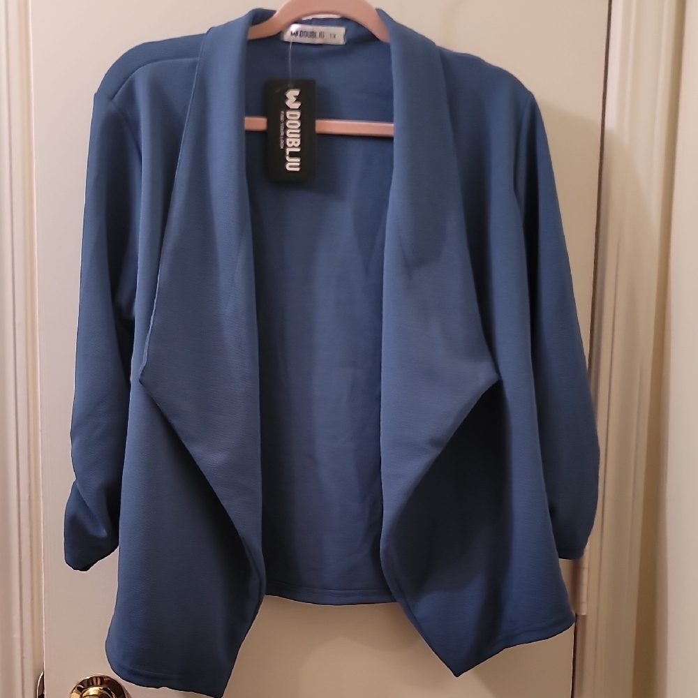 Doublju Blazer Nwt